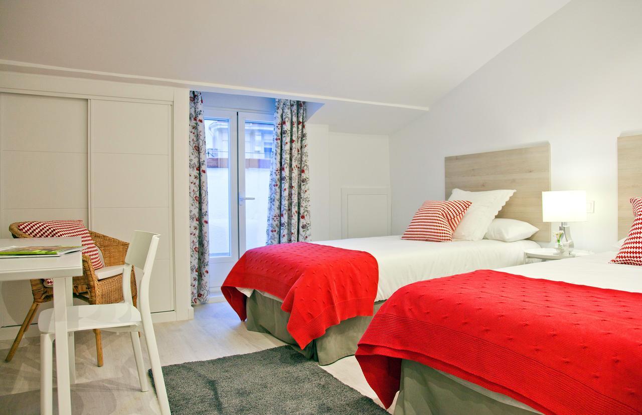 Feelathome Madrid Suites Apartments Exterior foto